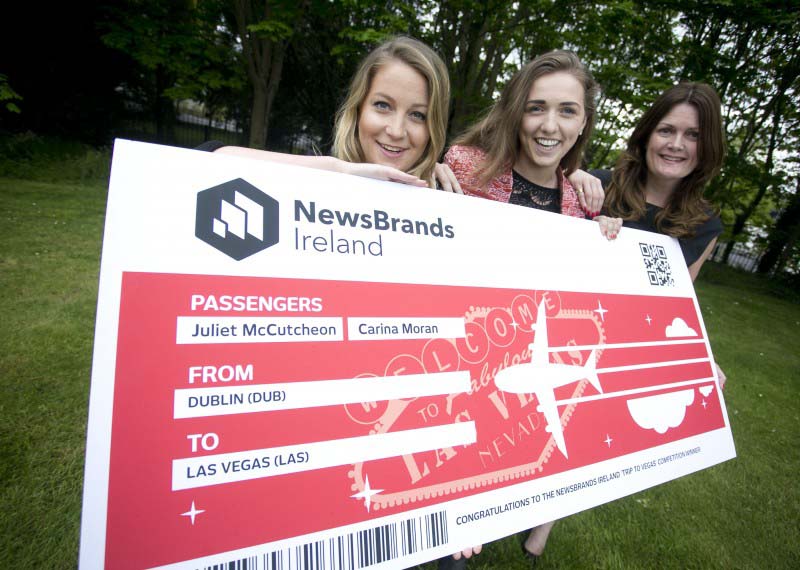 News Brands Ireland Presentation to Prizewinners. Photo Chris Bellew / Copyright Fennell Photography 2015