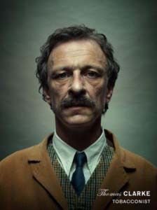 'Seven Signatures' by Publicis QMP for Tg4, NNI Press Ad of the Year 2010