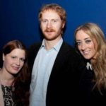 NNI Ad Awards 2012 Pictured are Emma Mathews, Owens DDB, Roger McGrath, Rothco, Mary McMahon, Owens DDB. Fennell Photography Copyright 2013