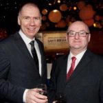 NNI Ad Awards 2012 Aidan Bolger, The Irish Times, John McGee, Irish Marketing Journal.