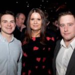 NNI Ad Awards 2012 Pictured are Niall Flynn, Danielle Donnelly, Martin Kelly.Fennell Photography Copyright 2013