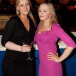 NNI Ad Awards 2012 Clodagh Ryan and Carol O'Dwyer, both Mindshare.