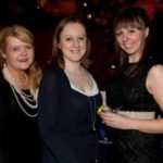 NNI Ad Awards 2012 Liz Doyle, Associated Newspapers, Kate O'Leary, Mindshare, Jane Nash, MindshareFennell Photography Copyright 2013