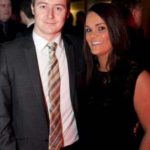 NNI Ad Awards 2012 Pictured are Alan Kelly, Irish Daily Mirror, Sharon Clarke, Irish Daily Mail. Fennell Photography Copyright 2013