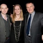 NNI Ad Awards 2012 Des Kavanagh, Ogilvy, Gillian Jordan and Bill Kinlay, both MindshareFennell Photography Copyright 2013