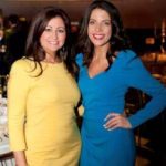 NNI Ad Awards 2012 Pictured are Catriona Byrne and Karen Doyle both from the Irish Daily Star. Fennell Photography Copyright 2013