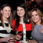 NNI Ad Awards 2012 Pictured are Nicole O'Shea, Ruth Brady, Zeva Gallagher all from News International.Fennell Photography Copyright 2013