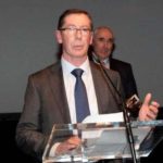 NNI Ad Awards 2012 Peter McPartlin, judge and CEO Today FM Fennell Photography Copyright 2013