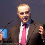 NNI Ad Awards 2012 Gavin O'Doherty, judge and Marketing Director, Irish Distillers Pernod Ricard Fennell Photography Copyright 2013