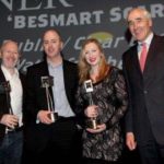 NNI Ad Awards 2012 Best Public Interest & Information - BeSmart Scar by McCann Dublin/Clear Blue Water for the HSA Fennell Photography Copyright 2013