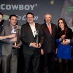 NNI Ad Awards 2012 Best Local & Regional Ad - Cowboy by Owens DDB/MediaCom for Skoda Fennell Photography Copyright 2013