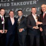 NNI Ad Awards 2012 Best Financial Ad - Classified Takeover by H+A Marketing & PR/Carat for Laya Healthcare Fennell Photography Copyright 2013