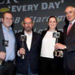 NNI Ad Awards 2012 Best Retail Ad - Every Day by DDFH&B/Starcom for the National Lottery Fennell Photography Copyright 2013