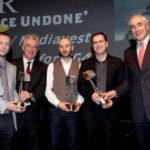NNI Ad Awards 2012 Best Media Ad - Justice Undone by Publicis Dublin/Mediavest for TG4 Fennell Photography Copyright 2013