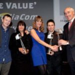 NNI Ad Awards 2012 NNI Best Art Direction - Volkswagen Resale Value by Owens DDB/MediaCom for Volkswagen Fennell Photography Copyright 2013