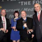 NNI Ad Awards 2012 NNI Best Copywriting - The Fools by Brand Artillery + Leo Burnett/Mediaworks for Glasnevin Trust Fennell Photography Copyright 2013