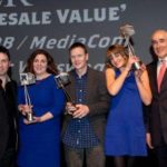 NNI Ad Awards 2012 Overall winner - Volkswagen Resale Value by Owens DDB/MediaCom for Volkswagen Fennell Photography Copyright 2013