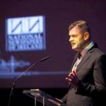 NNI Ad Awards 2012, Brendan O'Connor, MC Fennell Photography Copyright 2013