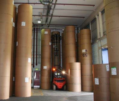 paper-spools