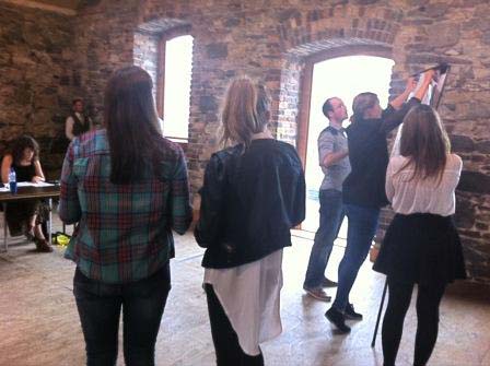 Mediavest prepare to present