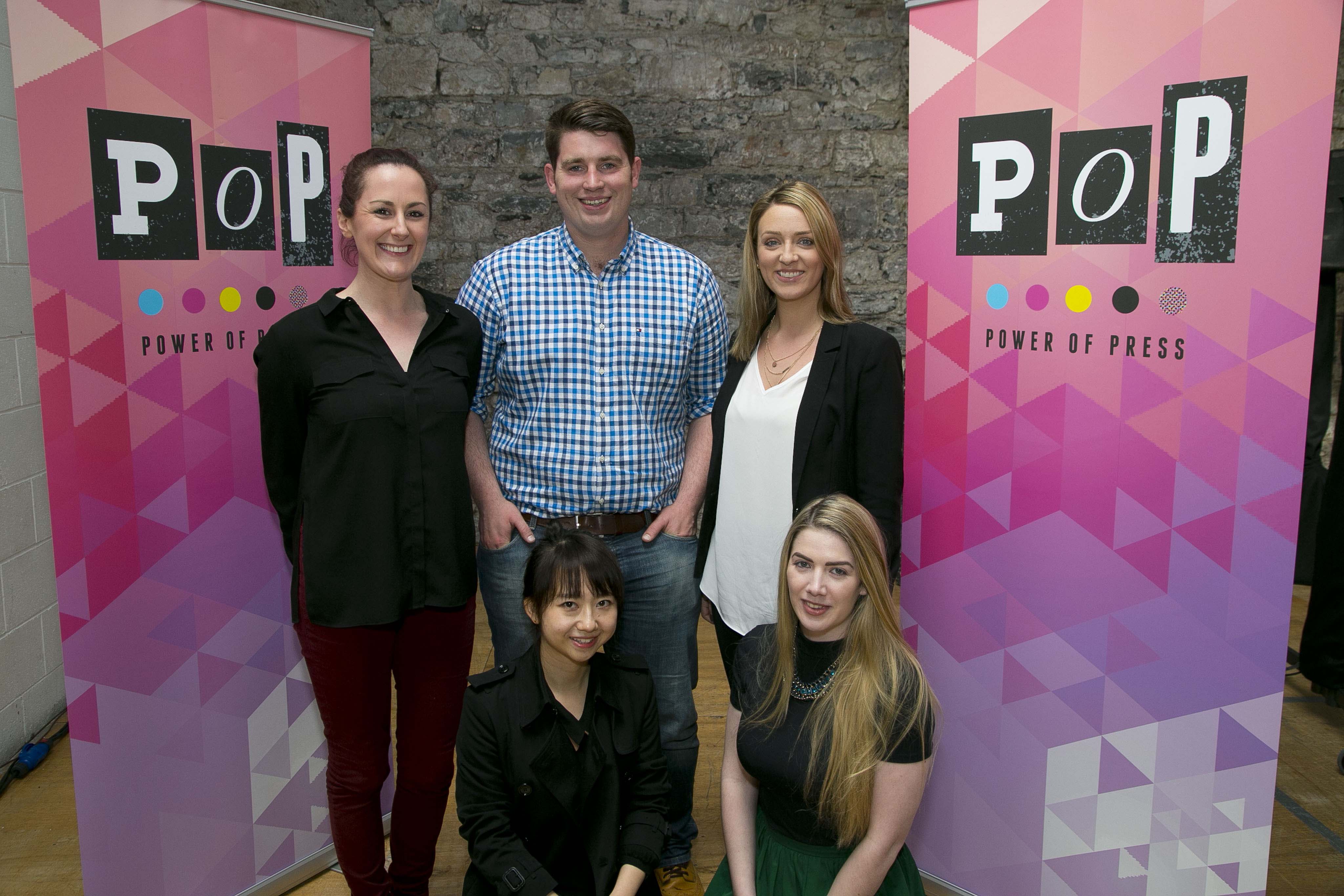 Team from Carat/Vizeum