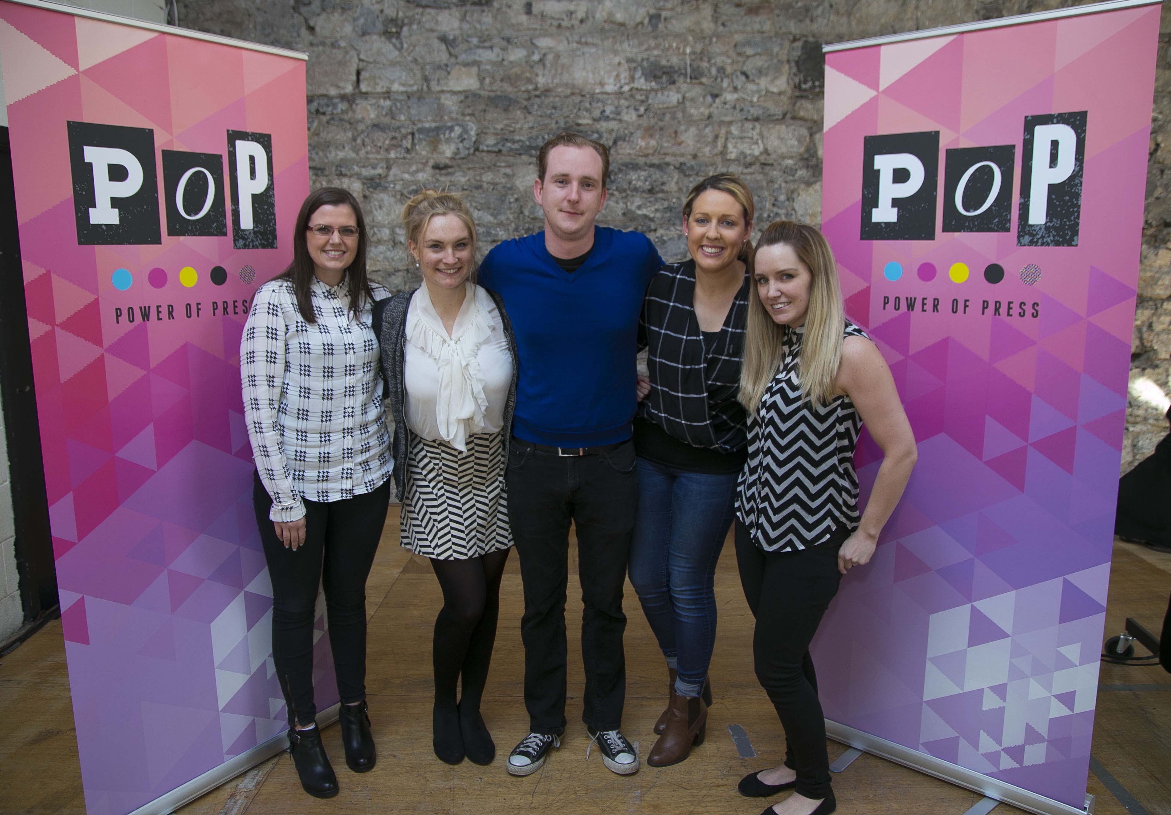 Team from OMD